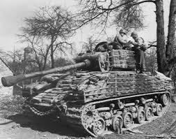 Le surblindage des M4 Sherman Images13