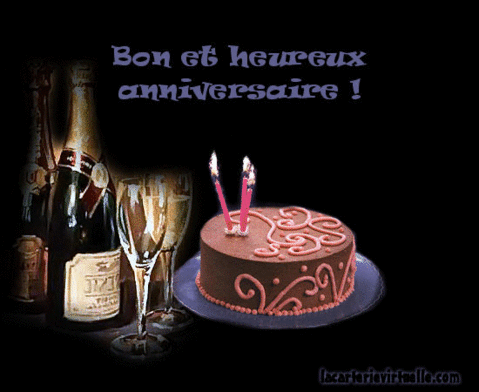 Le Plus Rapide Joyeux Anniversaire Champagne Gif Anime Le Plus Rapide Joyeux Anniversaire Champagne Gif Anime