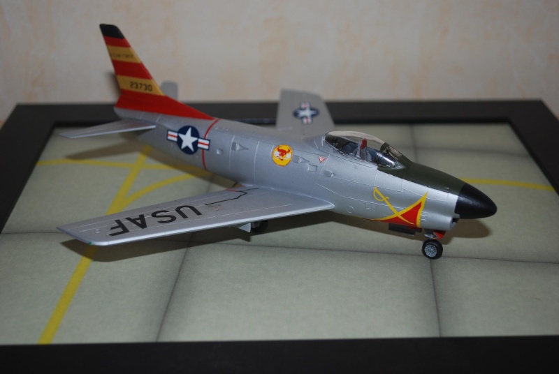 [AIRFIX] F-86D Sabre Dog "FINI" Airfix18