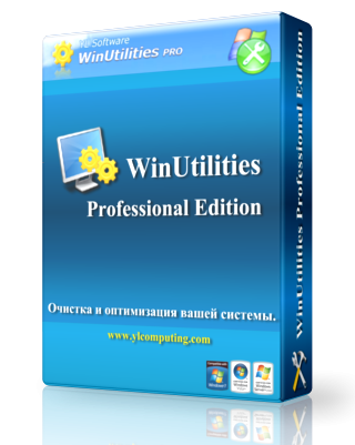 برنامج إصلاح الأخطاء وتسريع وصيانة الويندوز Win Utilities Pro 11.15 Winuti10