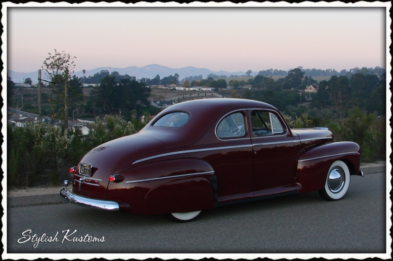 Ford & Mercury 1941 - 1948 customs & mild custom - Page 4 My_46_10