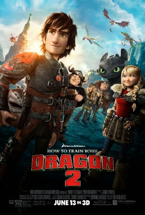 مشاهدة وتحميل فيلم الانميشن How to Train Your Dragon 2 2014 مترجم  How_to10