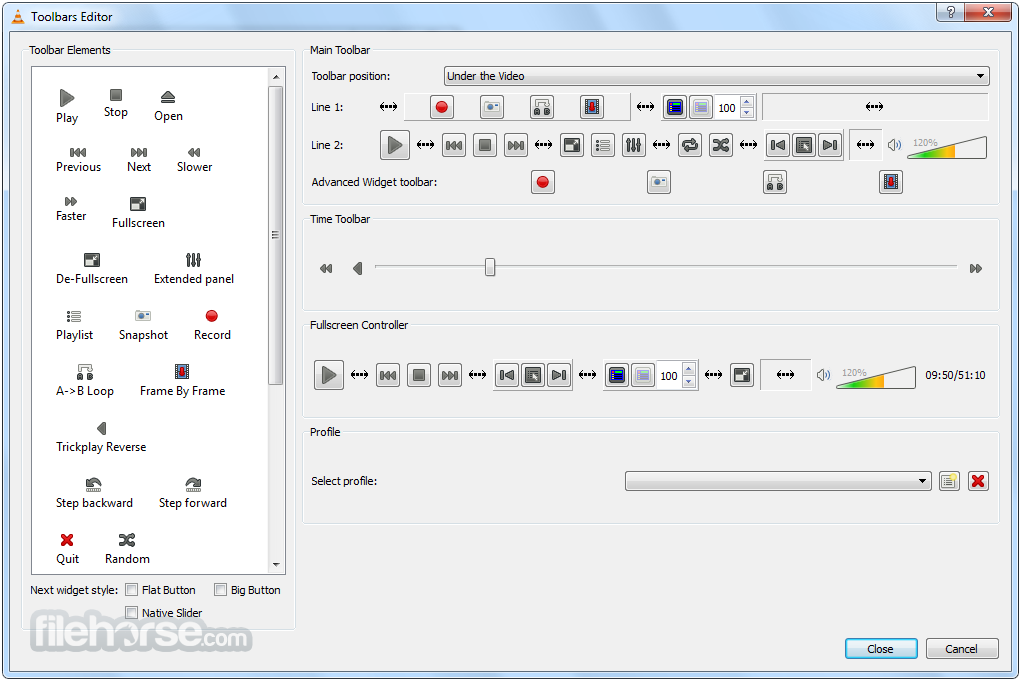 تحميل برنامج مشغل الميديا VLC Media Player 2.1.5 مجانا Vlc-sc10