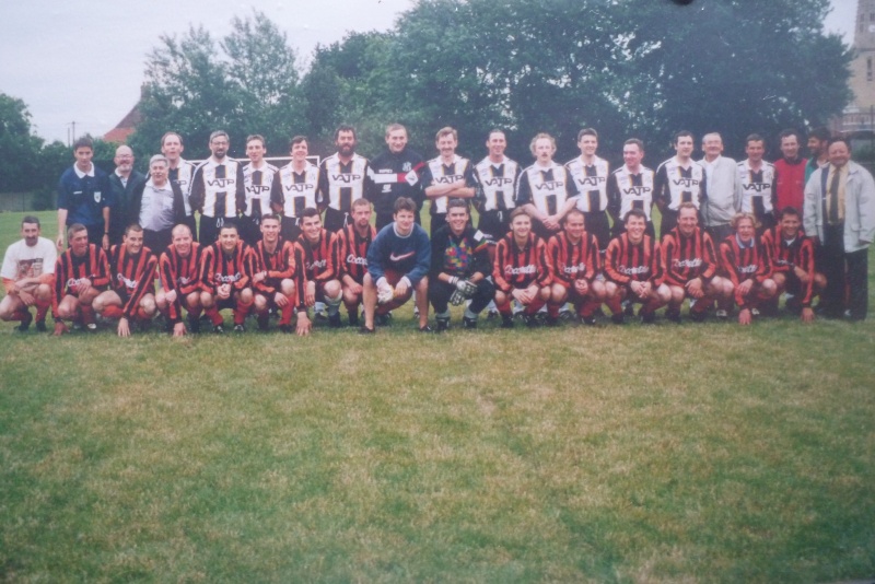Historique 50 ans du club  199810
