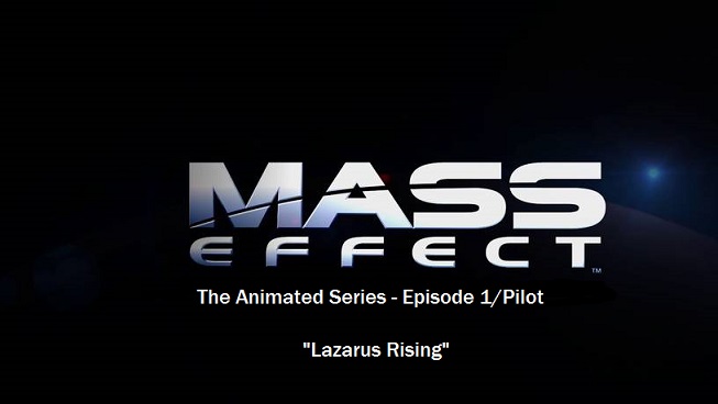 RED Presents: Mass Effect - The Animated Series Massef10