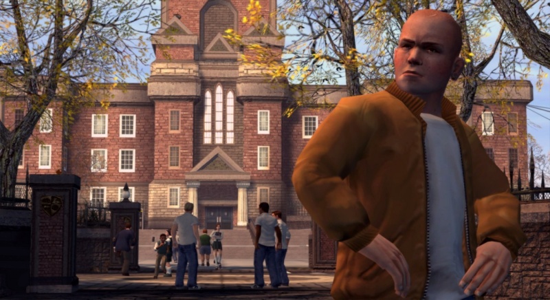 Best Game Characters? Bully-11