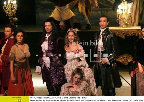 [PHOTOS: 22.03.2005] Showcase au Théâtre du Châtelet à Paris 70483515