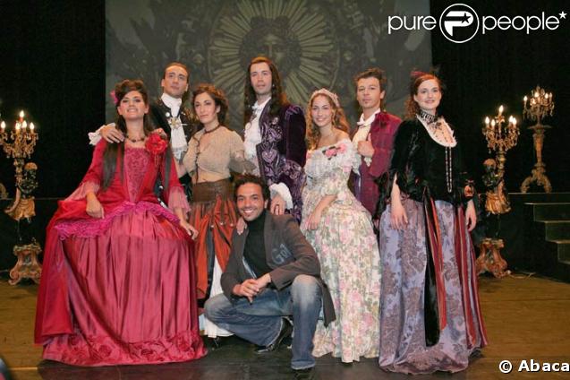 [PHOTOS: 22.03.2005] Showcase au Théâtre du Châtelet à Paris 73696-10