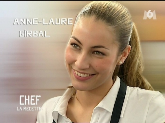 Chef La Recette: Cyril Lignac reçoit Anne-Laure Girbal, Victoria et Merwan Rim A-133010