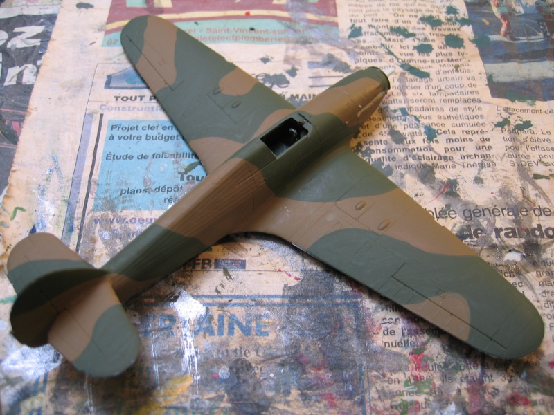 Hawker Hurricane Mk IIc [Revell] Img_0011