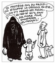 Voile intégral et émeutes Burka110