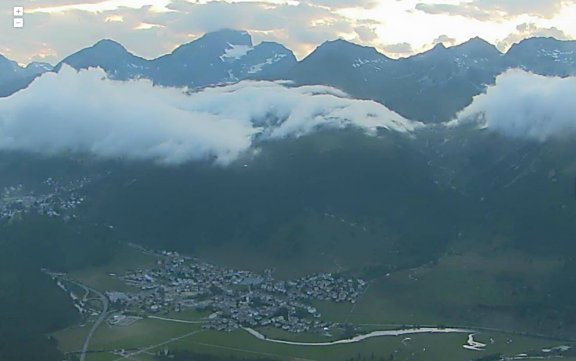 Панорамы Швейцарии (вебкамеры) Eoeae112