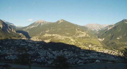 Франция - Альпы - Гренобль (вебкамеры) Oeezaa13