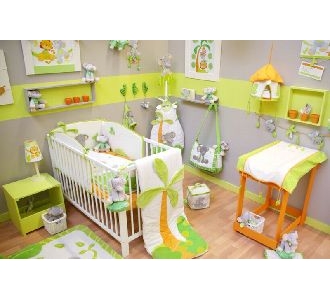 re-déco chambre bébé theme jungle Ren_4b12