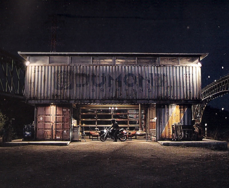 Les garages, les pièces mécaniques d'ici et d'ailleur.... - Page 5 12712910