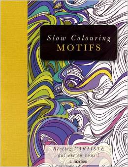 'Slow Colouring' - Editions de l'Imprévu Motifs11