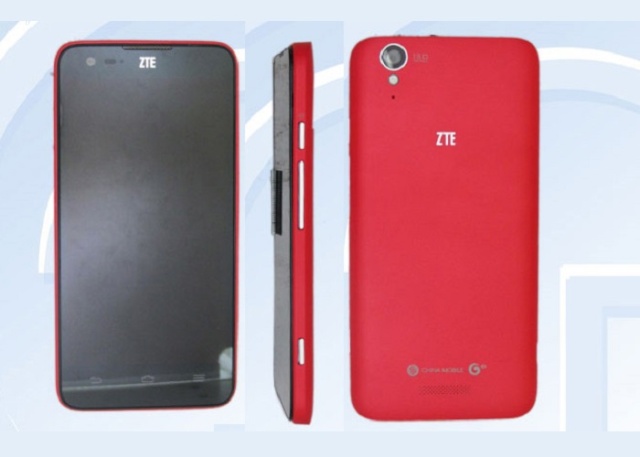 ZTE U988S el primer Smarthphone con Tegra 4 Zte-u910