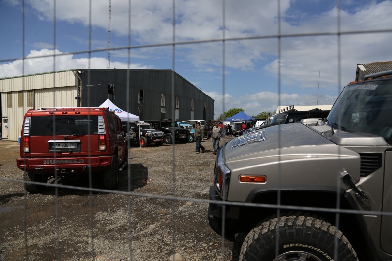 Photos & vidéos de la 2ème édition du Salon du Véhicule d’Aventure à Trans sur Erdre(44) 26 et 27 avril 2014 Op5a2210