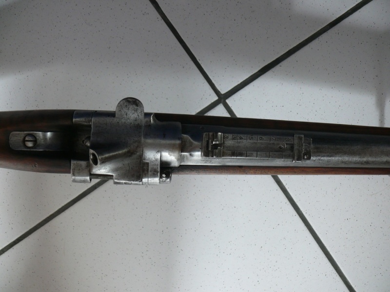 Une carabine de chasseur 1859 modifiée 1867 ? 10011