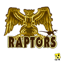Logos saison 7 (2014-2015) Raptor10