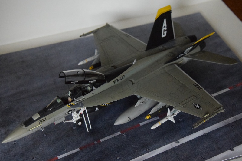 F/A-18F Super Hornet - Revell Csc_0034