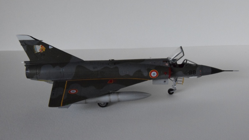 Mirage IIIE - PJ Production - 1/72 Csc_0060