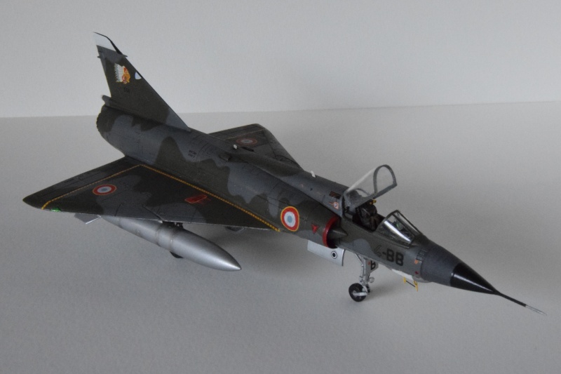 Mirage IIIE - PJ Production - 1/72 Csc_0061