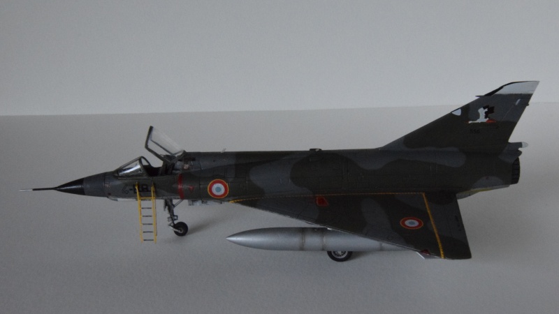 Mirage IIIE - PJ Production - 1/72 Csc_0064