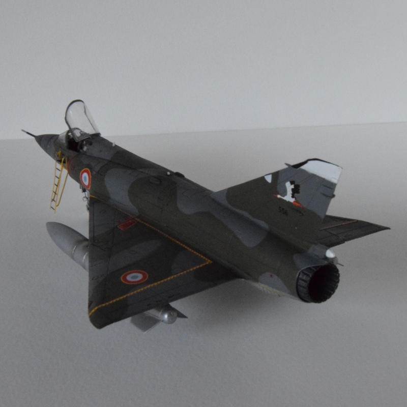 Mirage IIIE - PJ Production - 1/72 Csc_0065