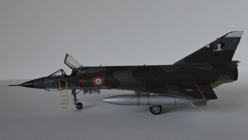 Mirage IIIE - PJ Production - 1/72 Csc_0068