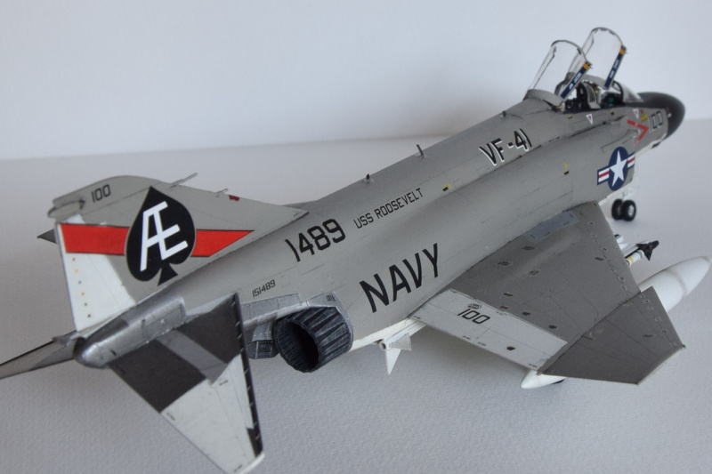 MDD - F4-J Phantom II - Hasegawa Csc_0080