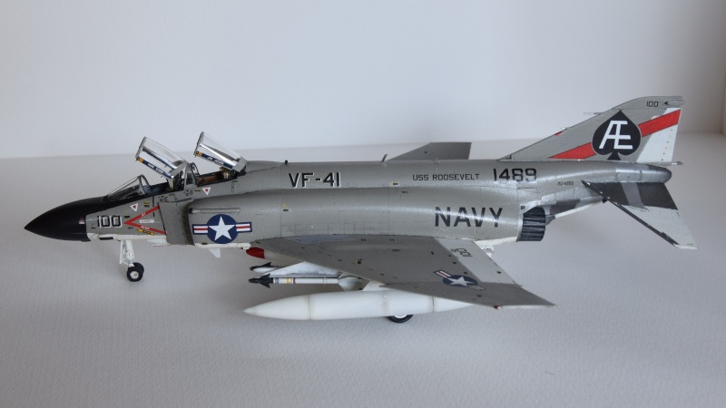 MDD - F4-J Phantom II - Hasegawa Csc_0081