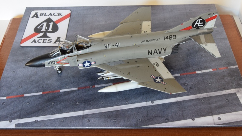 MDD - F4-J Phantom II - Hasegawa Csc_0090