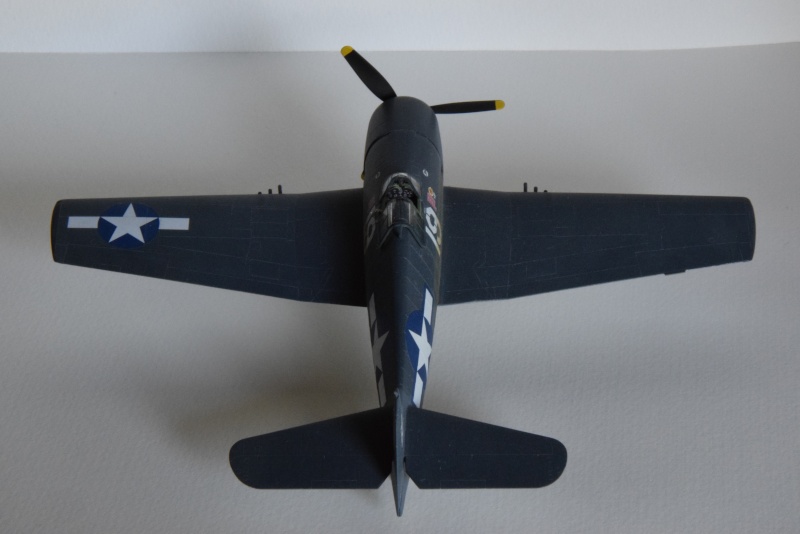 F6F-3 Hellcat - Eduard Dsc_0092
