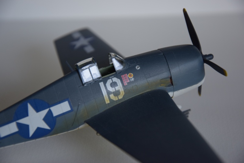 F6F-3 Hellcat - Eduard Dsc_0093