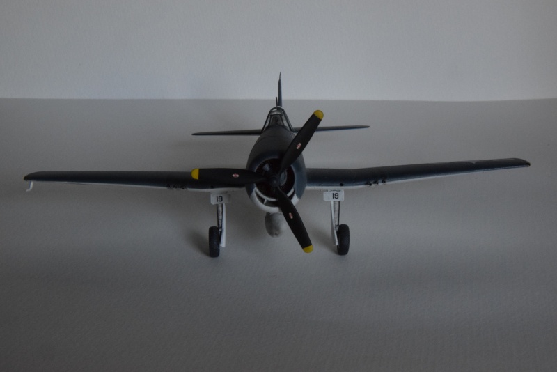 F6F-3 Hellcat - Eduard Dsc_0095