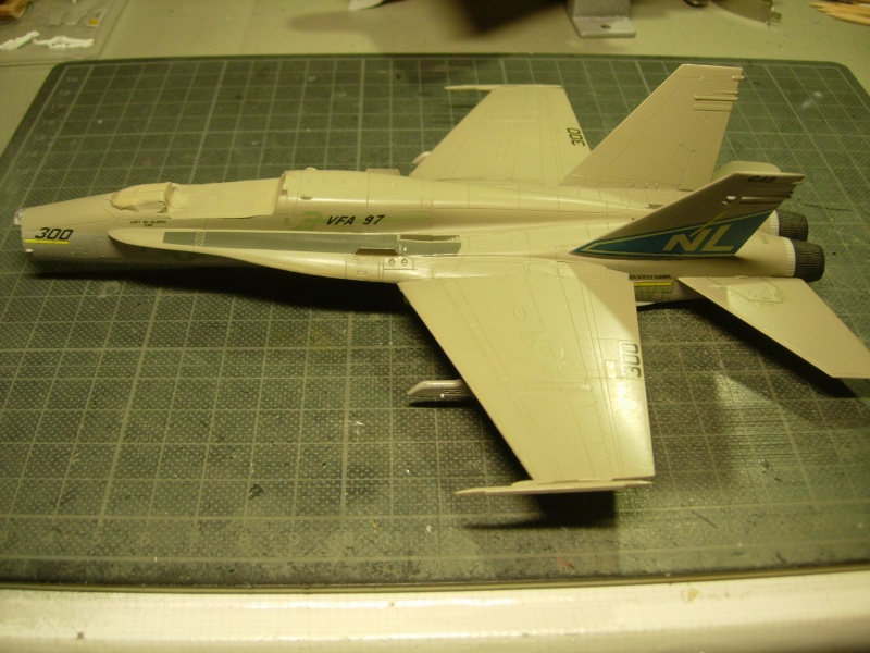 F/A-18A Hornet - Fujimi - 1/72 - Page 2 Dscn0030