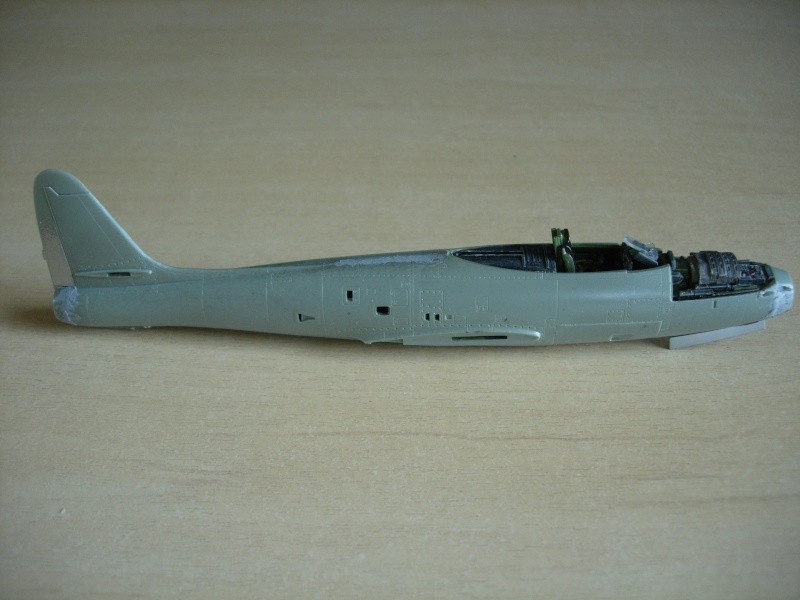 F84-E Thunderjet - 1/72 - Italeri Dscn4142