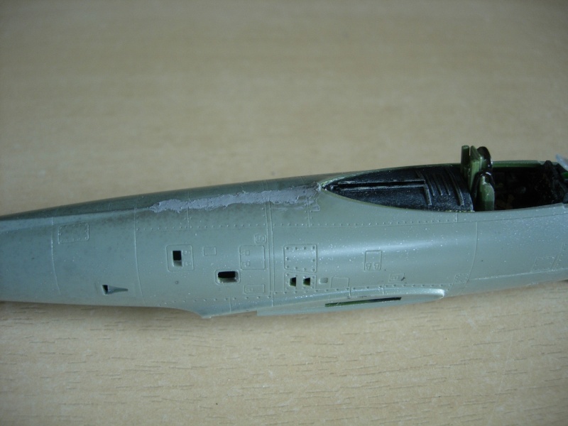 F84-E Thunderjet - 1/72 - Italeri Dscn4143
