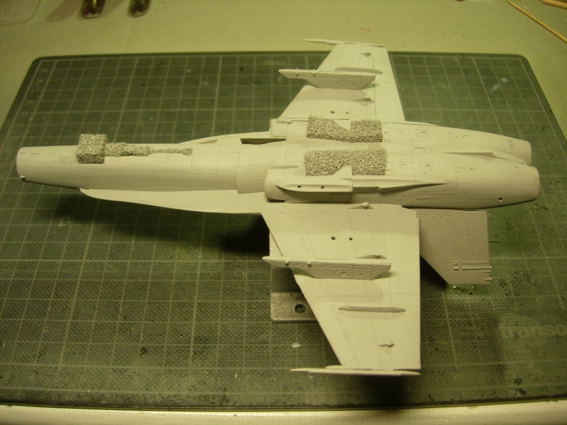 F/A-18A Hornet - Fujimi - 1/72 - Page 2 Dscn4439