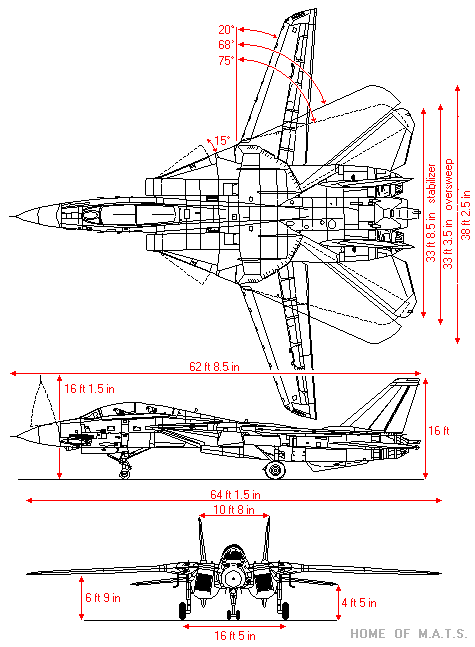 F-14A Tomcat FUJIMI 1/72° - Page 2 F14-de10