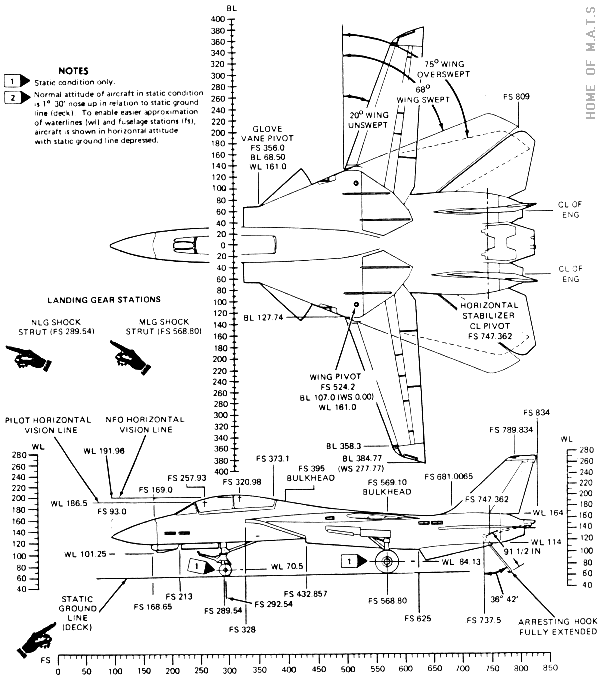 F-14A Tomcat FUJIMI 1/72° - Page 2 F14-de11