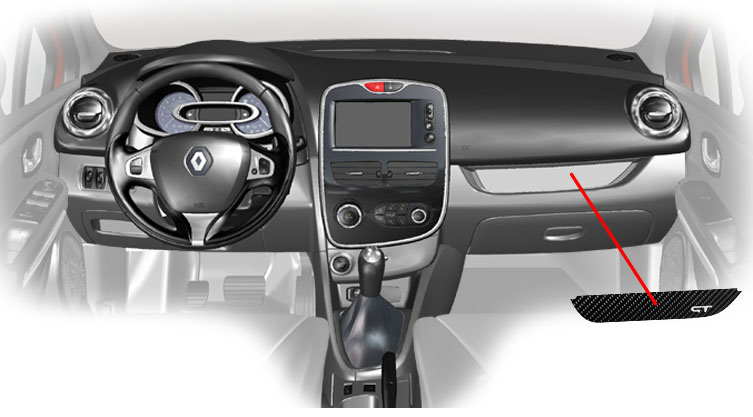 STICKERS carbone pour CLIO IV - Page 2 K98_1410