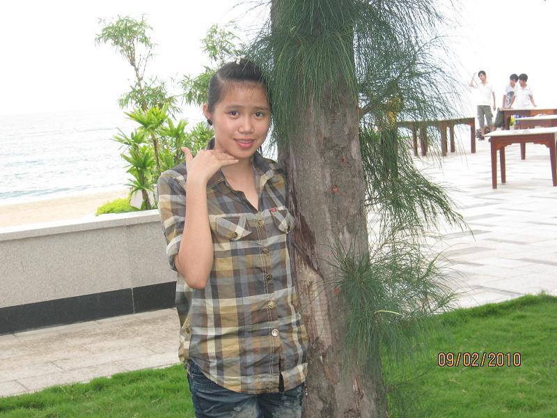 Pic hot girl Trang Ngọng tự sướng nè pà kon  Img_0013
