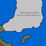 Kumogakure no Sato / Pais del Rayo Lightn10