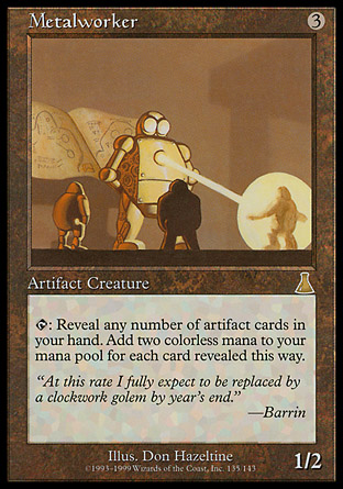 Mirrodin Besieged! Metalw10