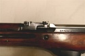 Ajustement de mir arrière d'une SKS Sks-4510