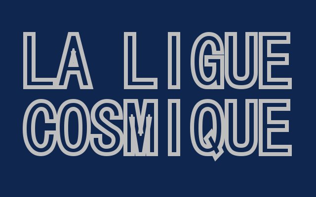 Ligue Cosmique