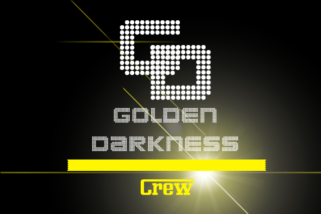 WE ARE GOLDEN DARKNESS - WE ARE GD