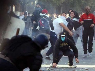المظاهرات في تونس 16686210